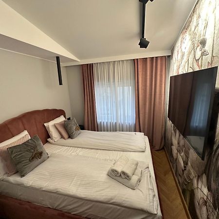 Apartamenty Sebastiana Krakkó Kültér fotó