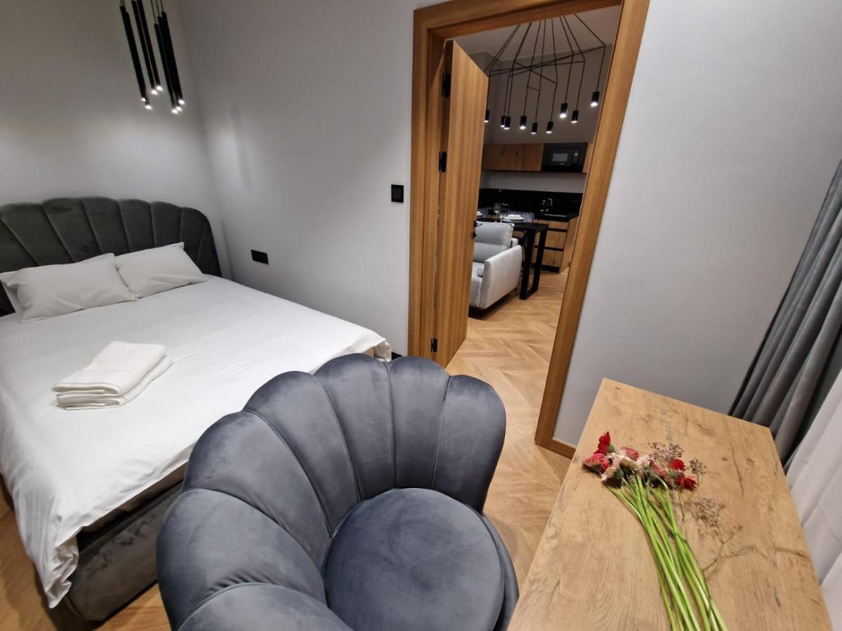 Apartamenty Sebastiana Krakkó Kültér fotó