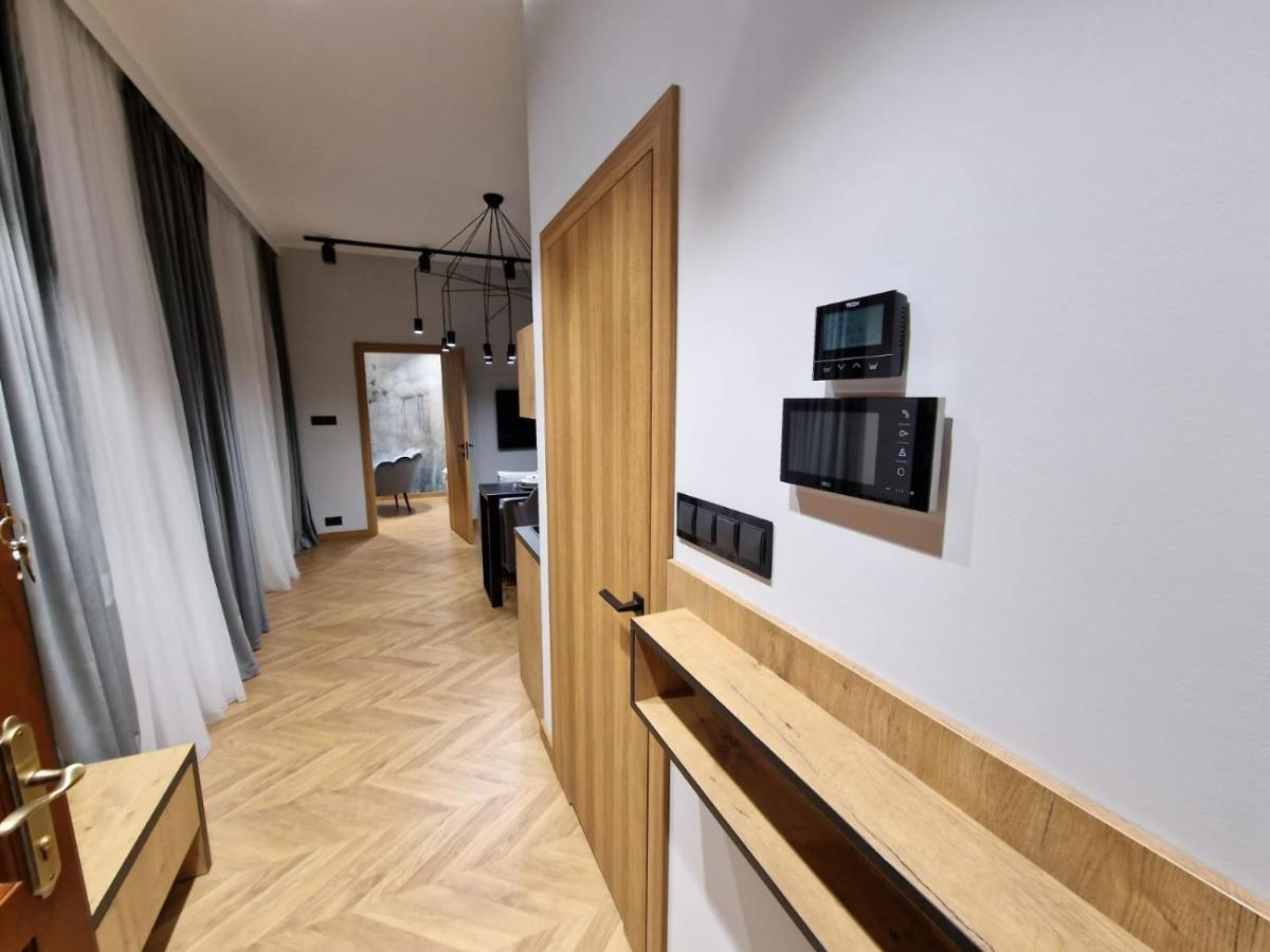Apartamenty Sebastiana Krakkó Kültér fotó