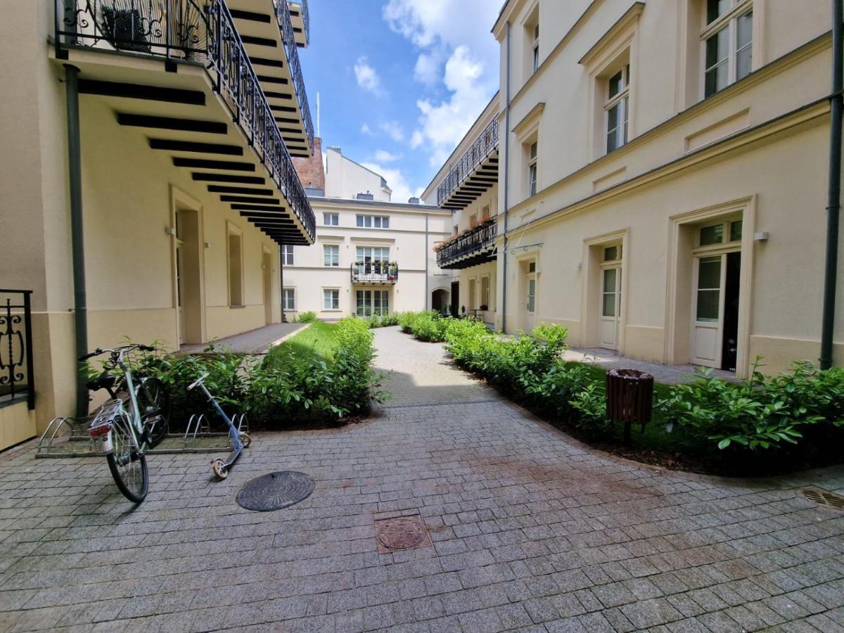 Apartamenty Sebastiana Krakkó Kültér fotó