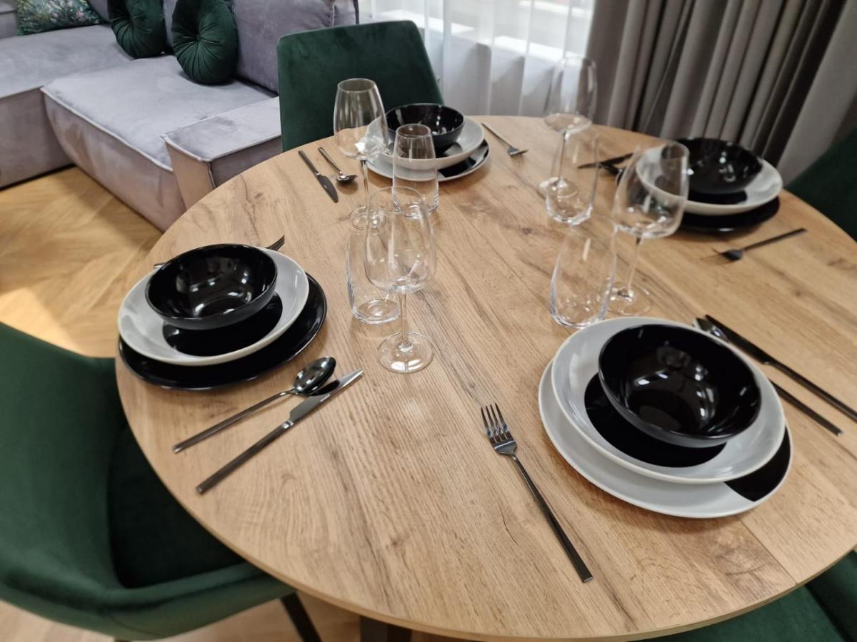 Apartamenty Sebastiana Krakkó Kültér fotó