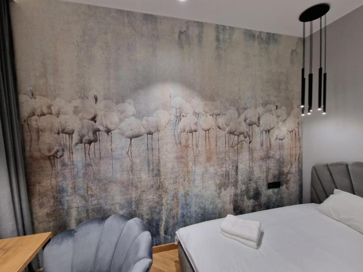 Apartamenty Sebastiana Krakkó Kültér fotó