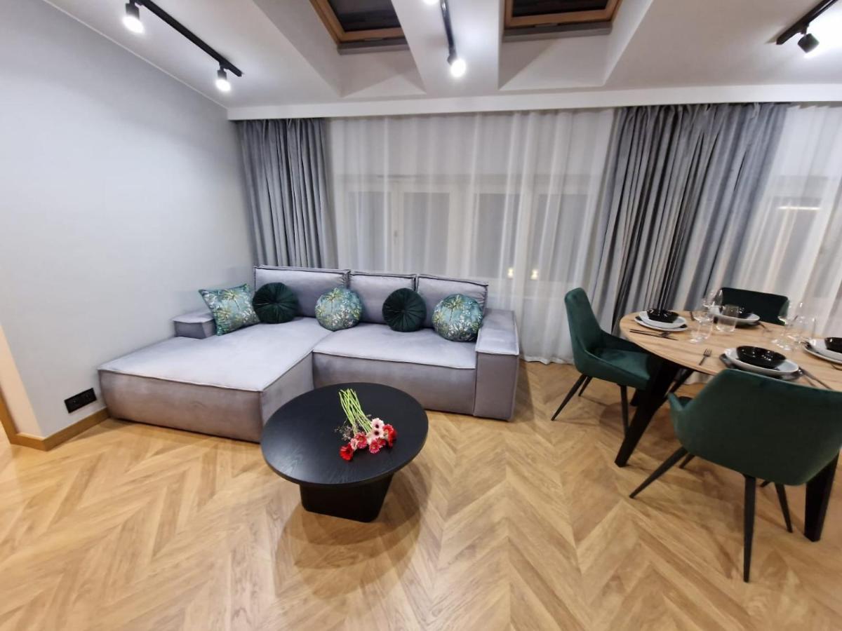 Apartamenty Sebastiana Krakkó Kültér fotó