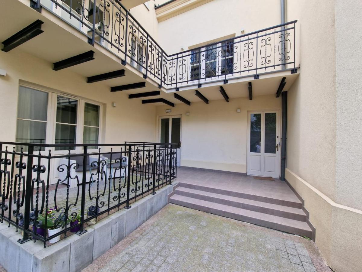 Apartamenty Sebastiana Krakkó Kültér fotó