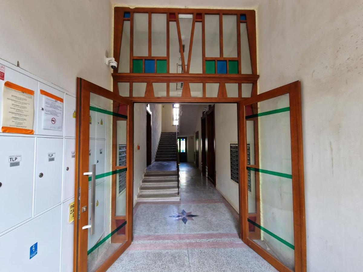 Apartamenty Sebastiana Krakkó Kültér fotó