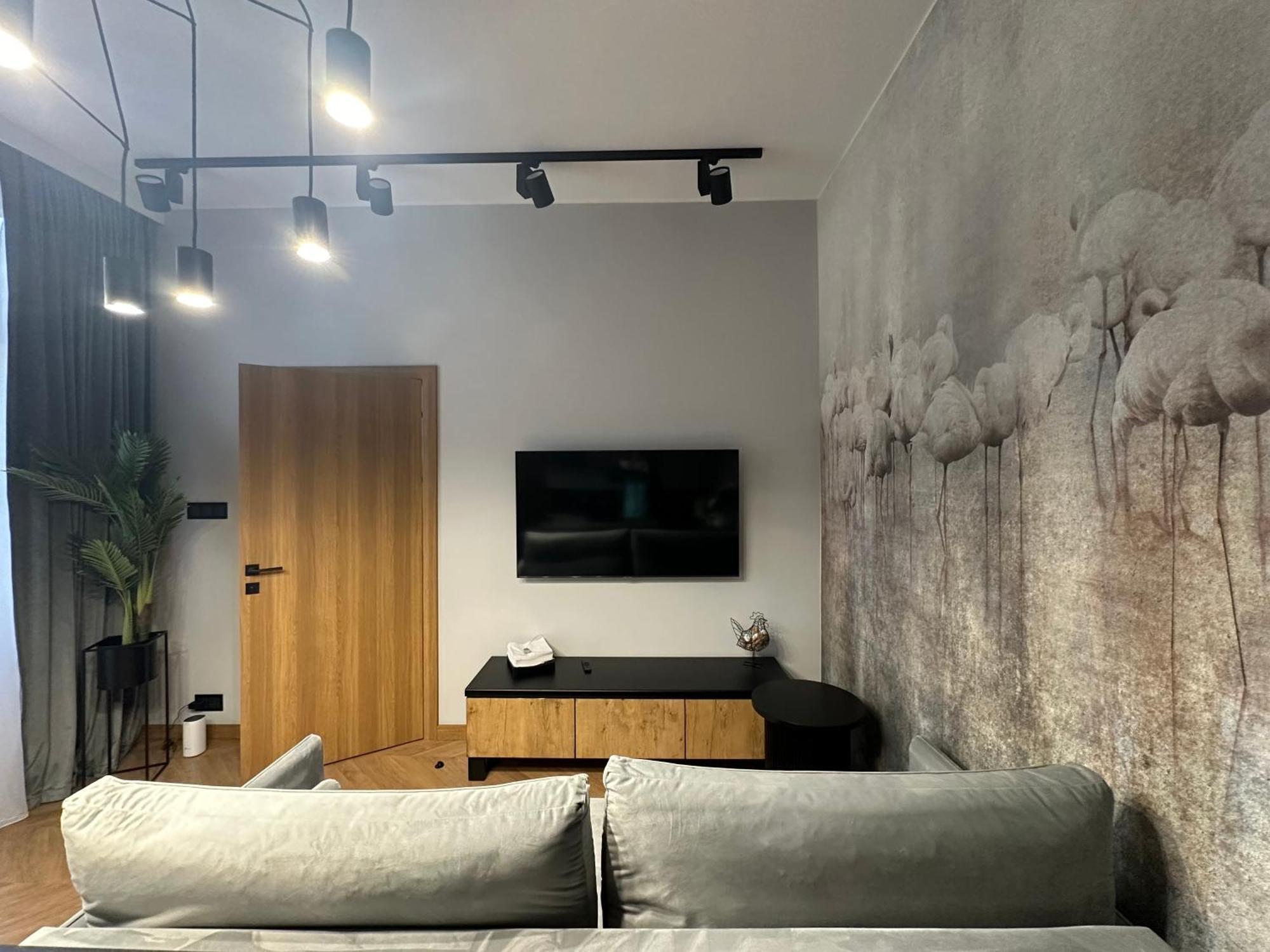 Apartamenty Sebastiana Krakkó Kültér fotó