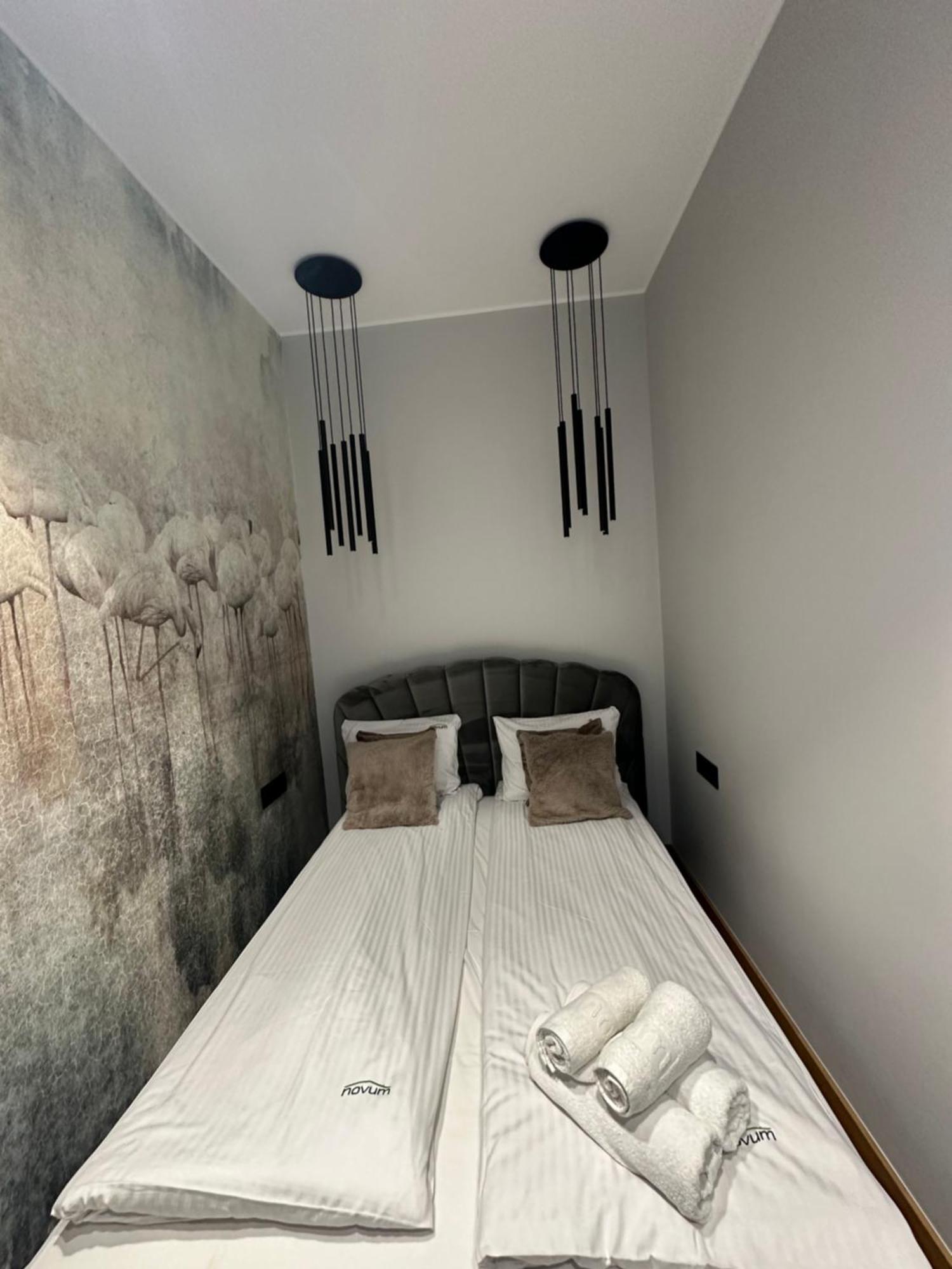 Apartamenty Sebastiana Krakkó Kültér fotó