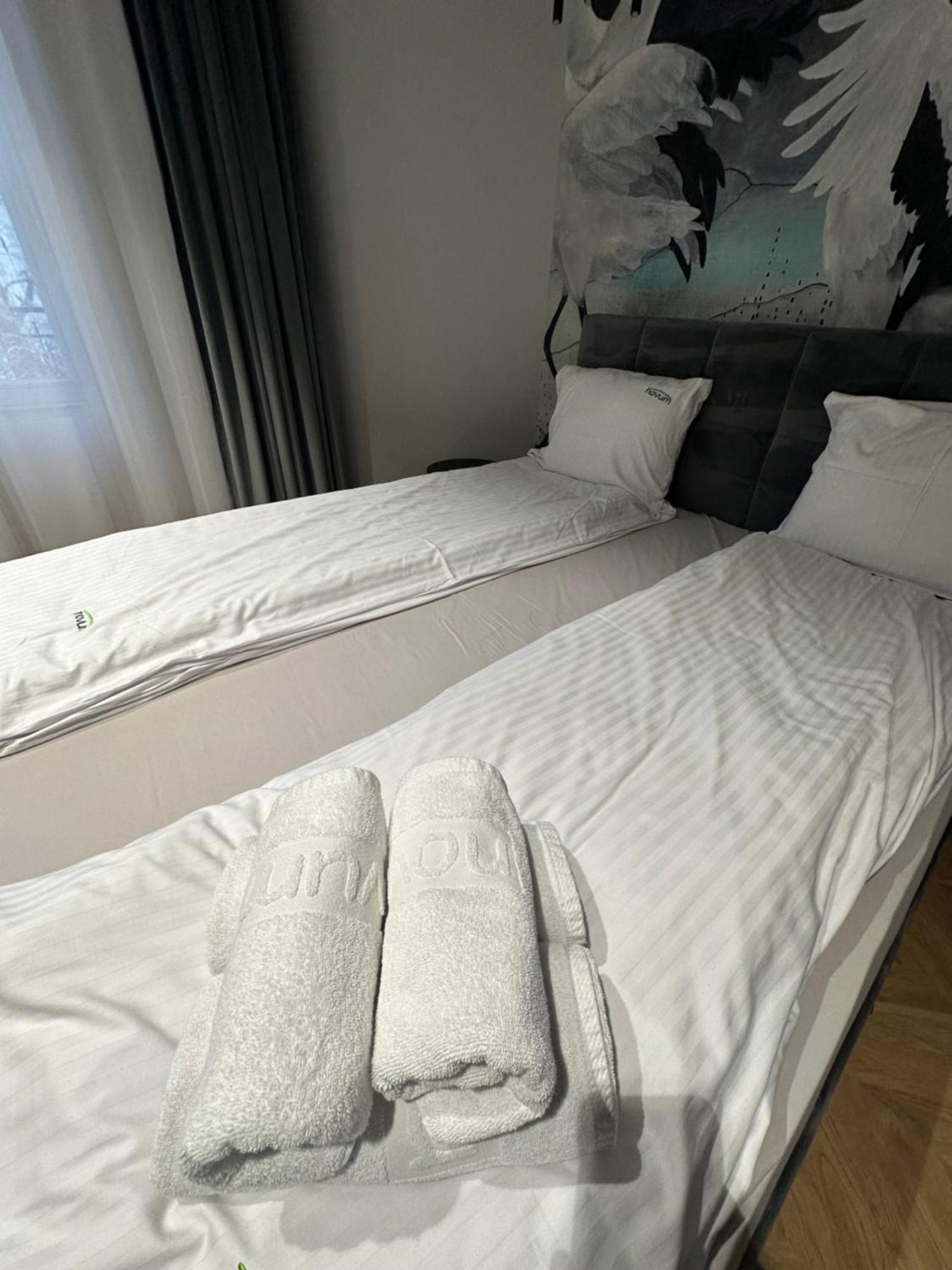 Apartamenty Sebastiana Krakkó Kültér fotó