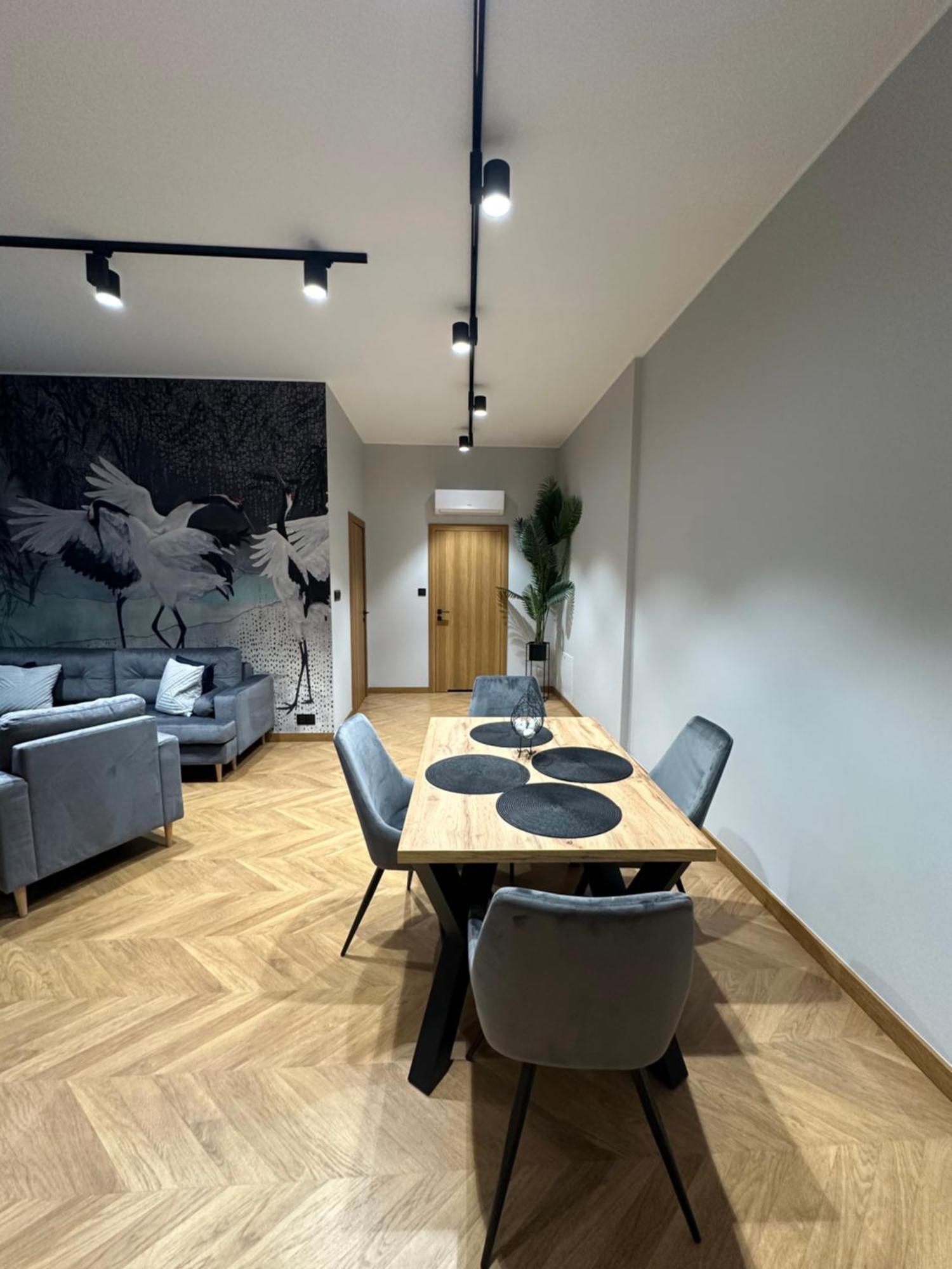 Apartamenty Sebastiana Krakkó Kültér fotó