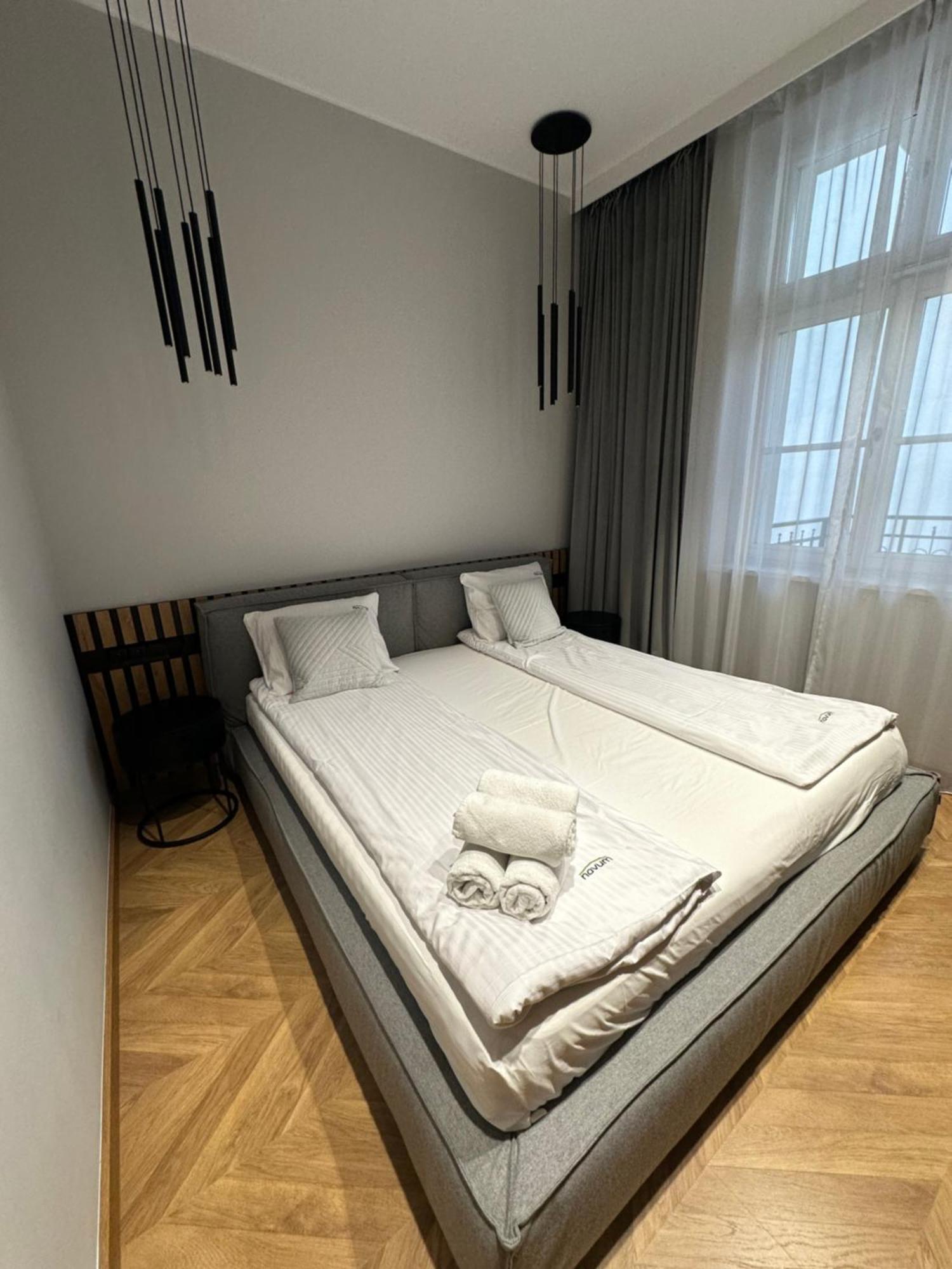Apartamenty Sebastiana Krakkó Kültér fotó
