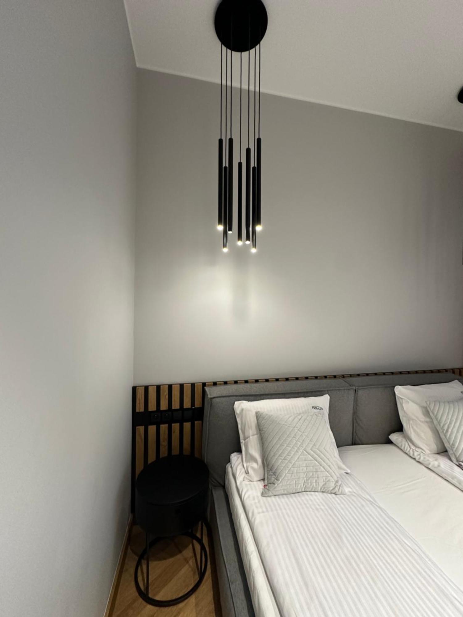 Apartamenty Sebastiana Krakkó Kültér fotó