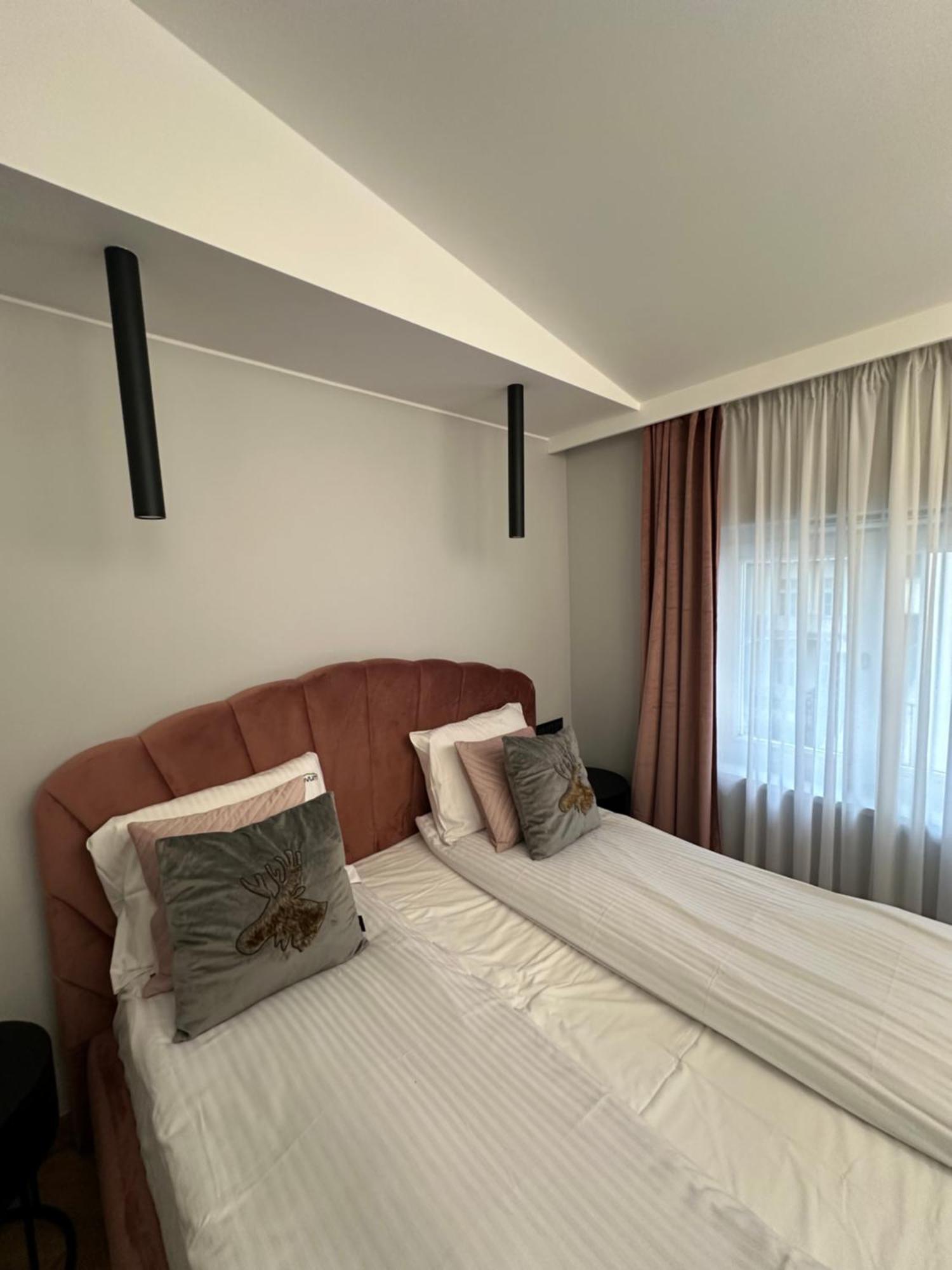 Apartamenty Sebastiana Krakkó Kültér fotó