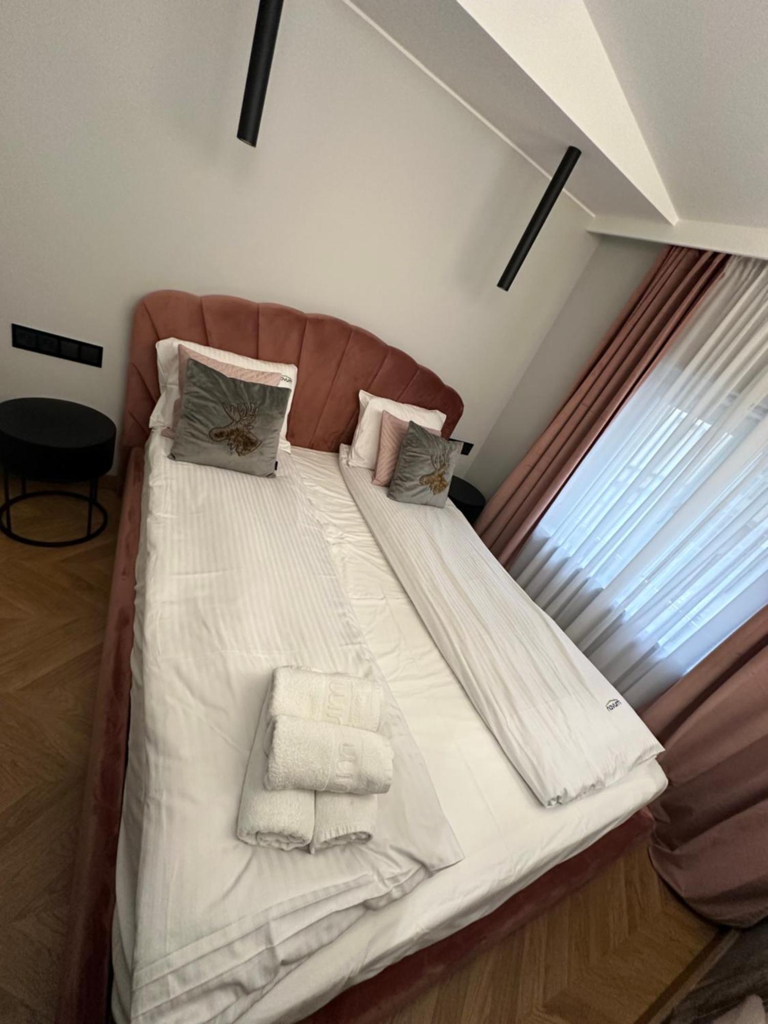 Apartamenty Sebastiana Krakkó Kültér fotó
