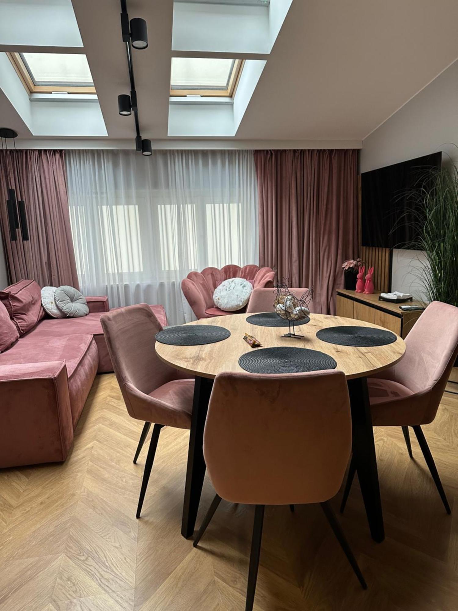Apartamenty Sebastiana Krakkó Kültér fotó