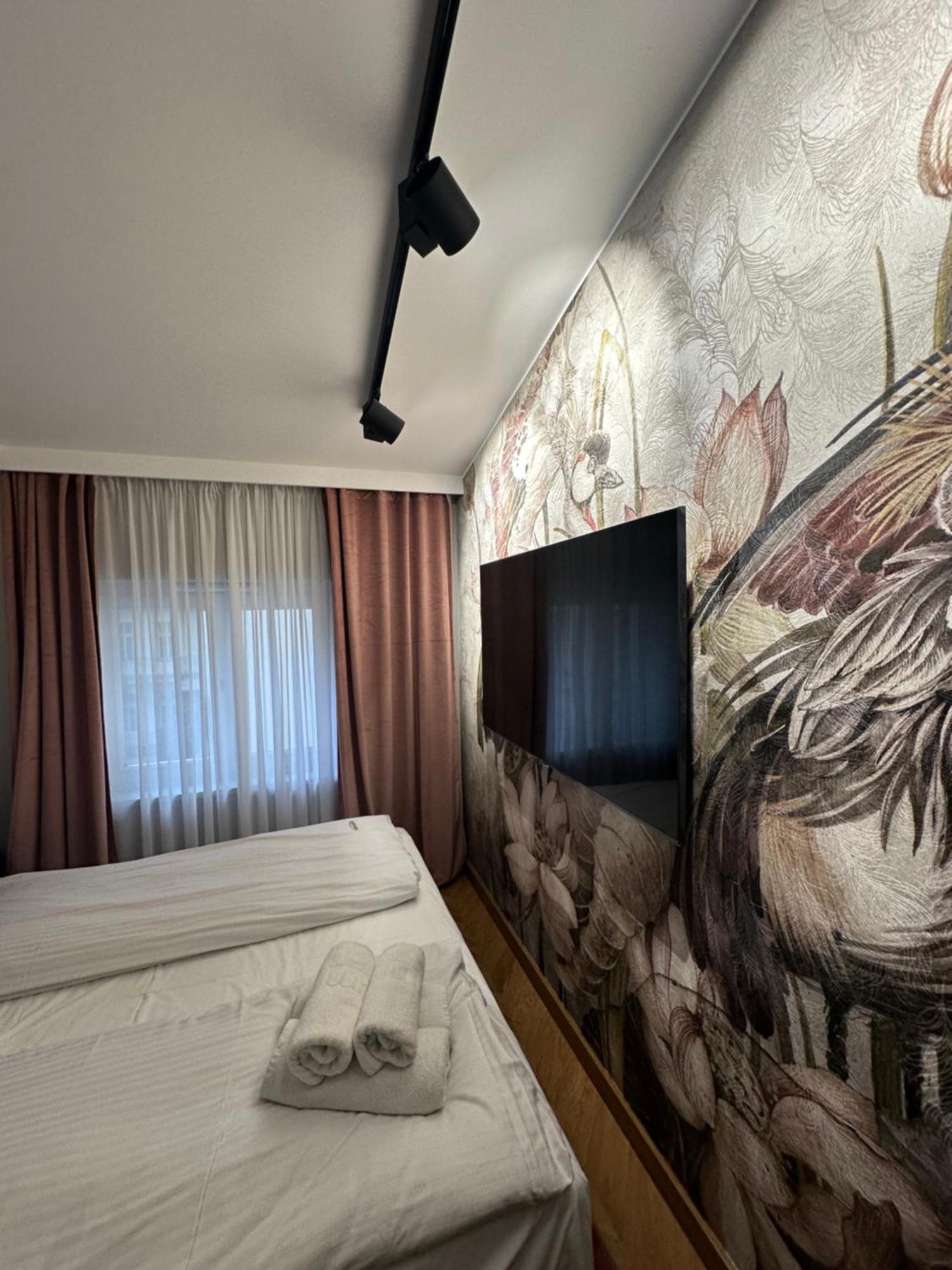 Apartamenty Sebastiana Krakkó Kültér fotó