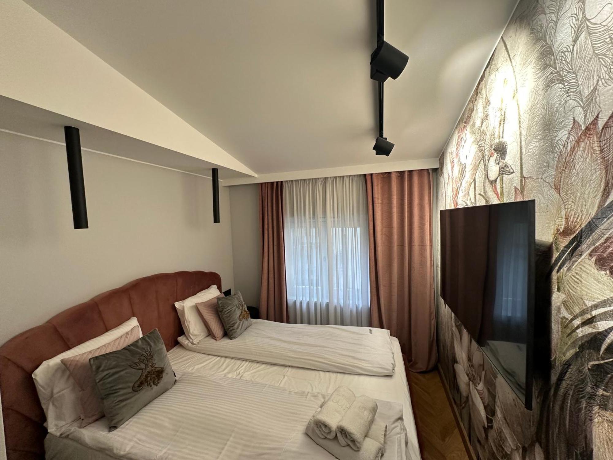 Apartamenty Sebastiana Krakkó Kültér fotó