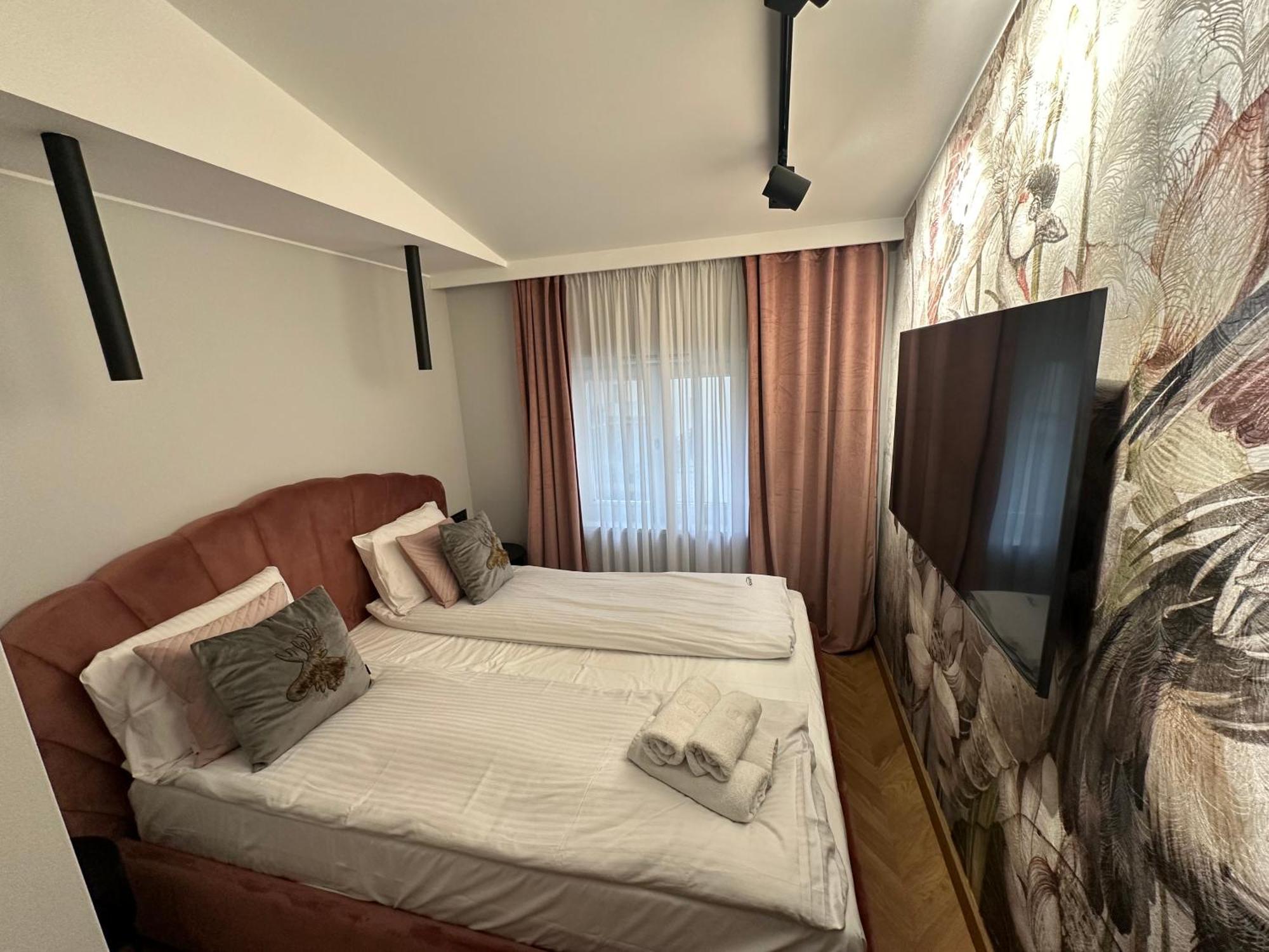 Apartamenty Sebastiana Krakkó Kültér fotó