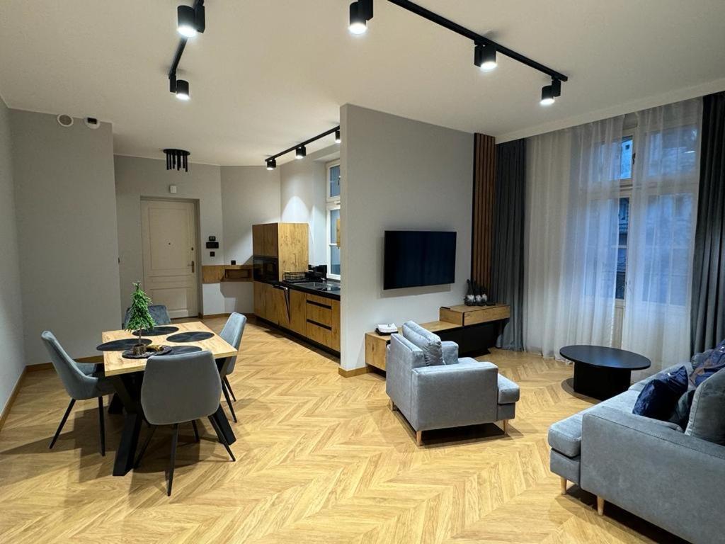 Apartamenty Sebastiana Krakkó Kültér fotó