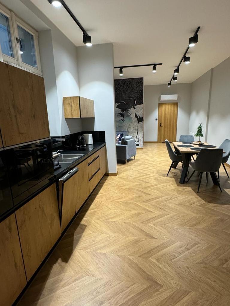 Apartamenty Sebastiana Krakkó Kültér fotó