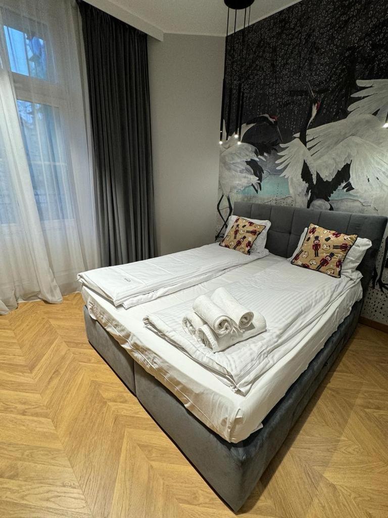 Apartamenty Sebastiana Krakkó Kültér fotó