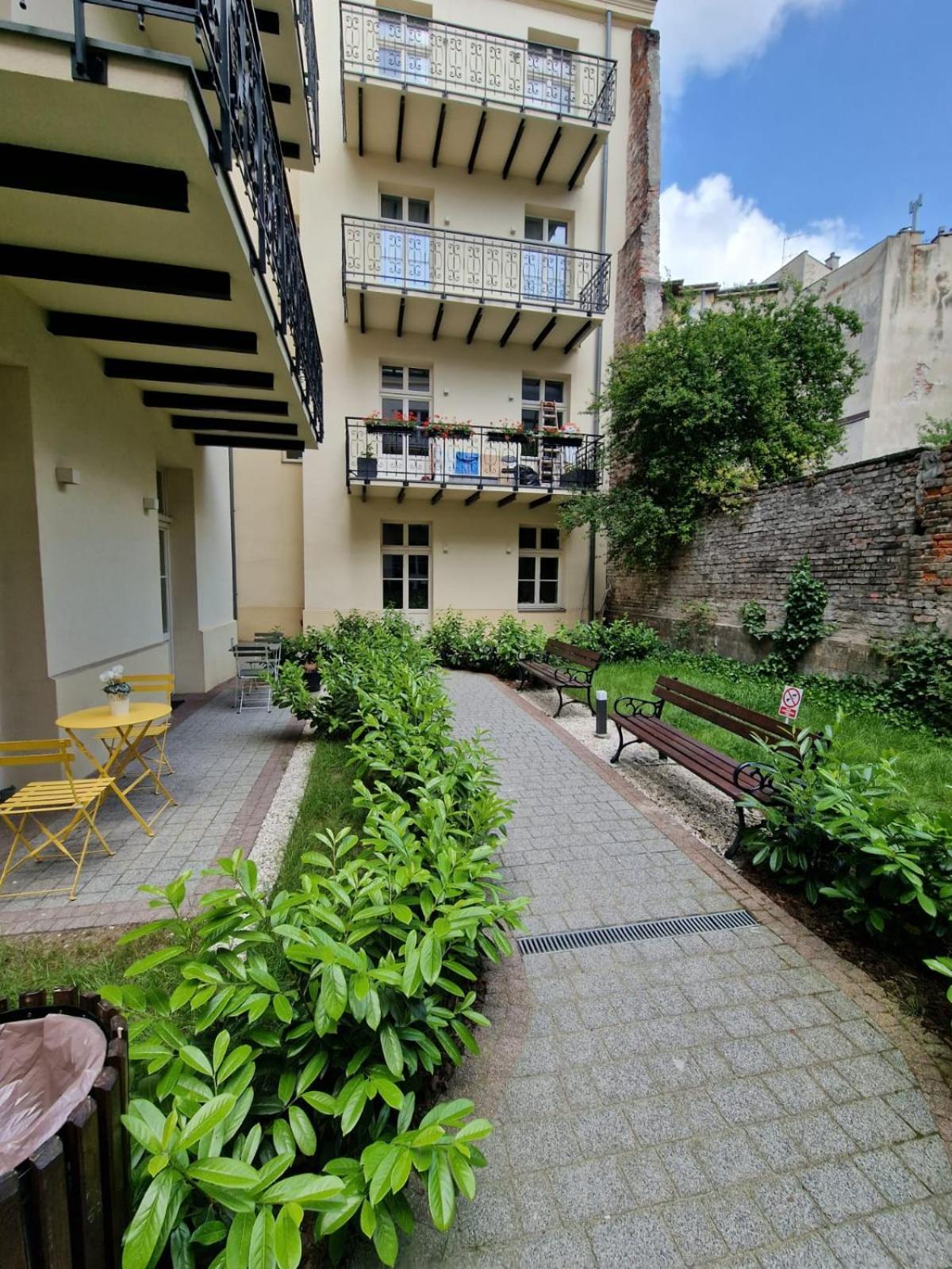Apartamenty Sebastiana Krakkó Kültér fotó
