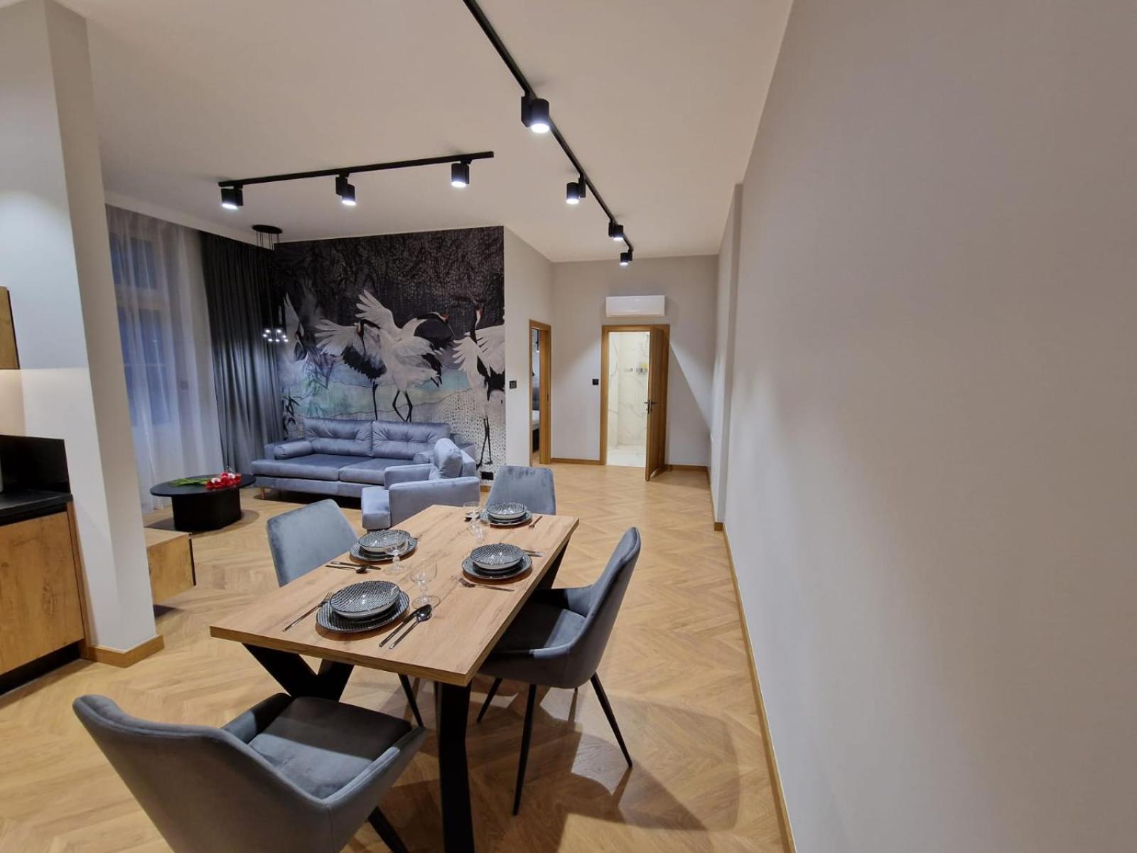 Apartamenty Sebastiana Krakkó Kültér fotó
