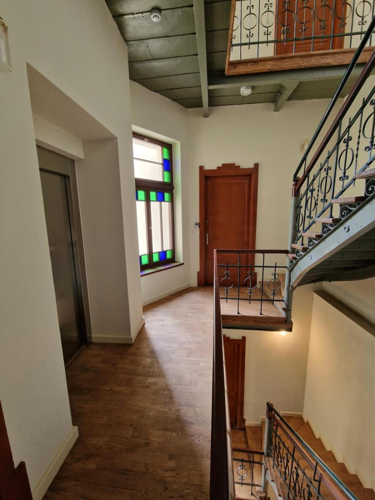 Apartamenty Sebastiana Krakkó Kültér fotó