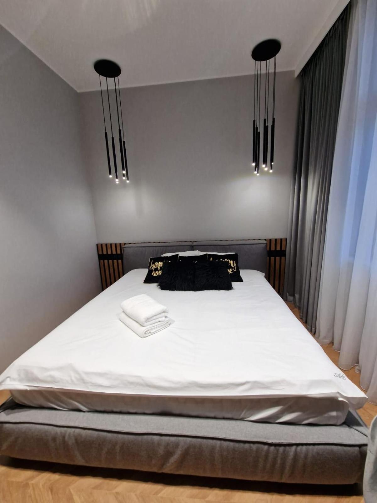 Apartamenty Sebastiana Krakkó Kültér fotó