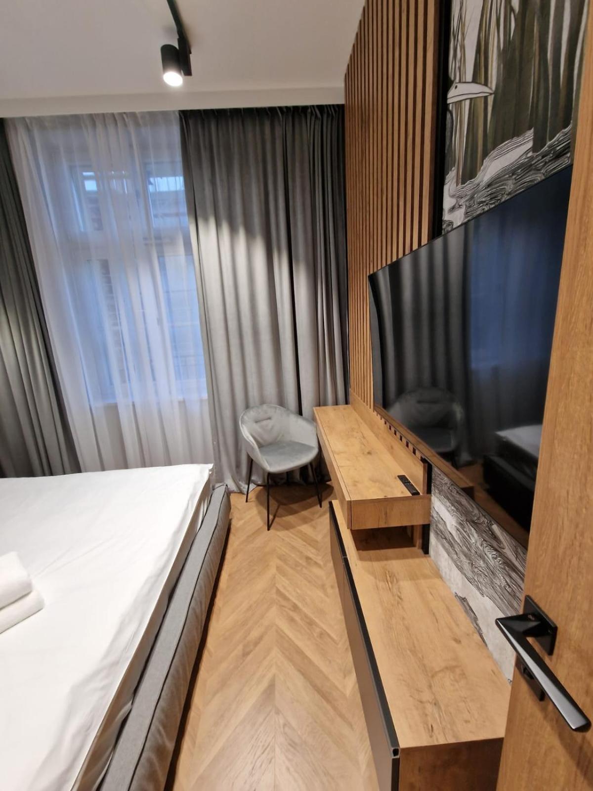 Apartamenty Sebastiana Krakkó Kültér fotó