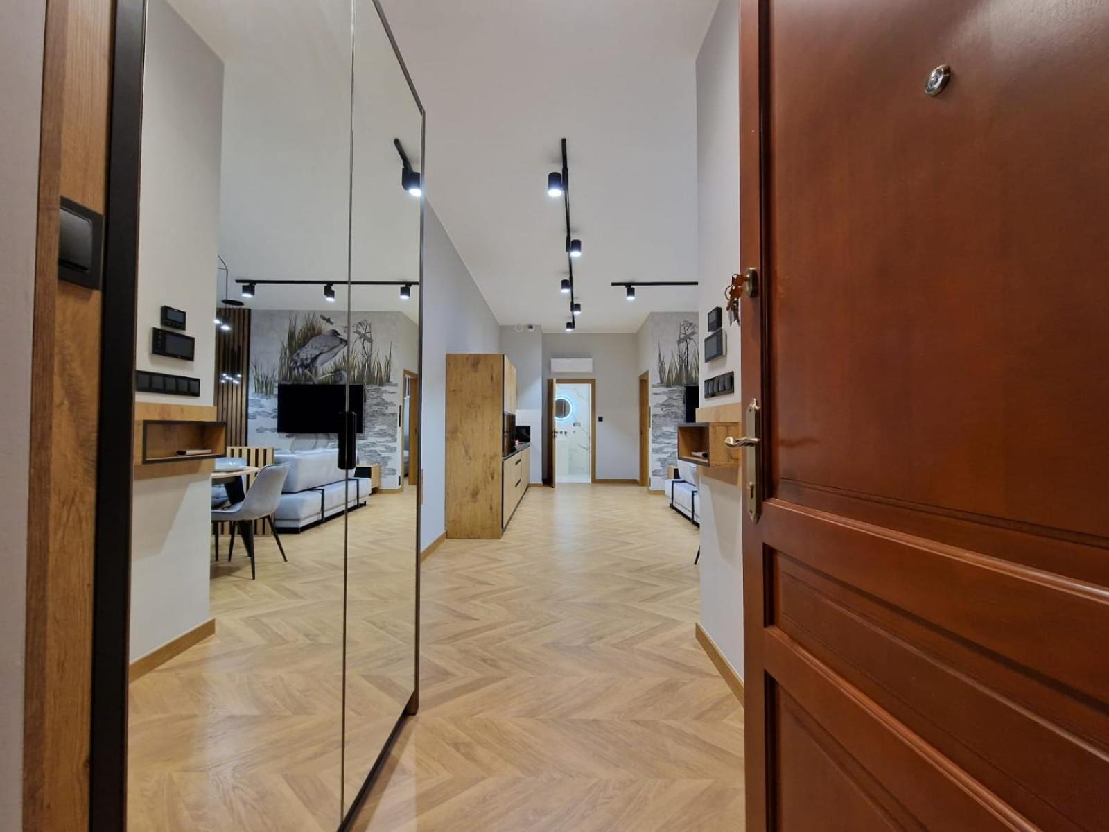 Apartamenty Sebastiana Krakkó Kültér fotó