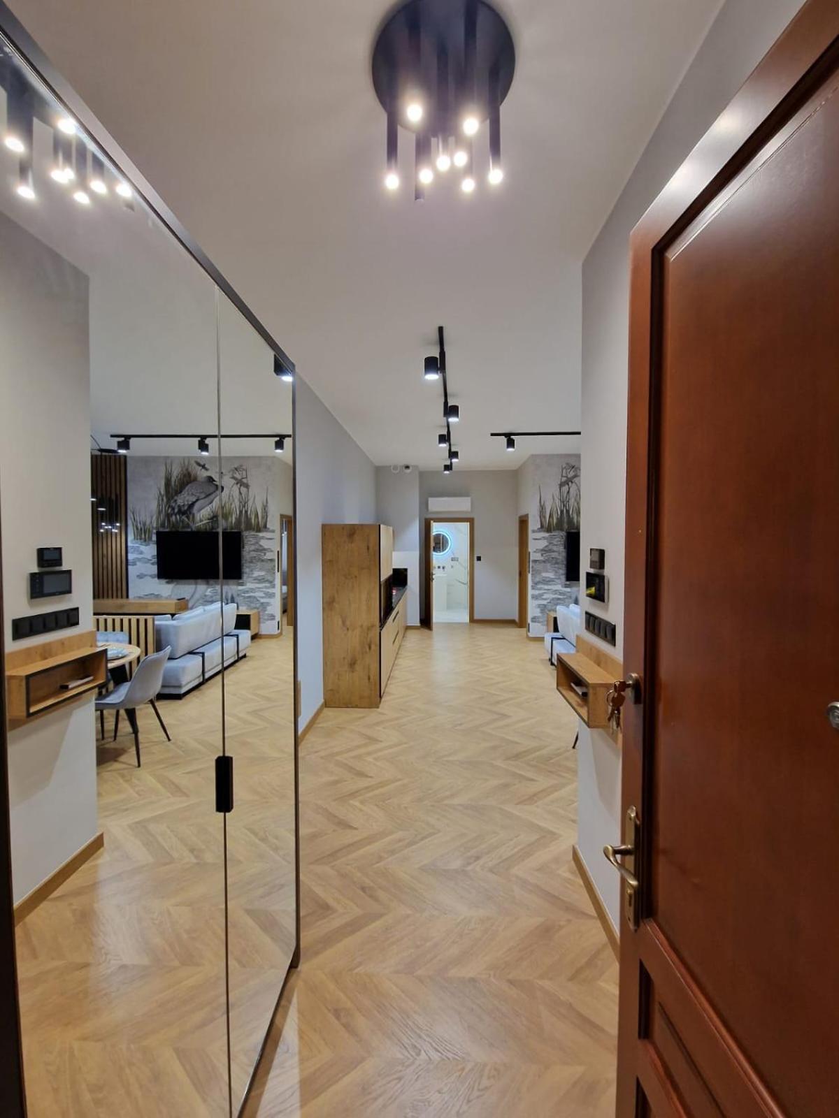 Apartamenty Sebastiana Krakkó Kültér fotó