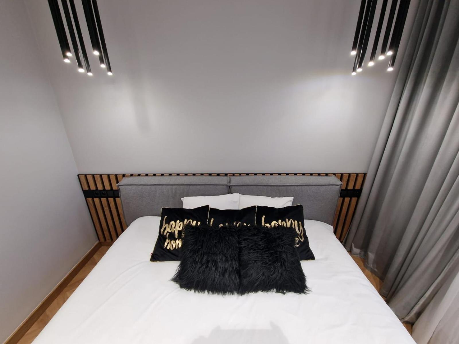 Apartamenty Sebastiana Krakkó Kültér fotó