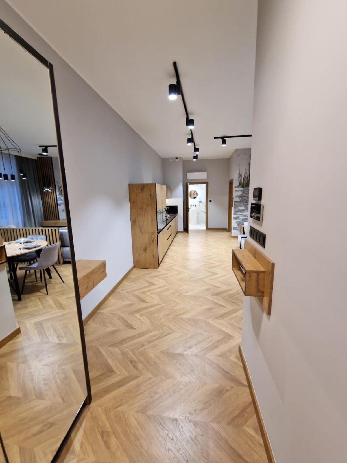 Apartamenty Sebastiana Krakkó Kültér fotó