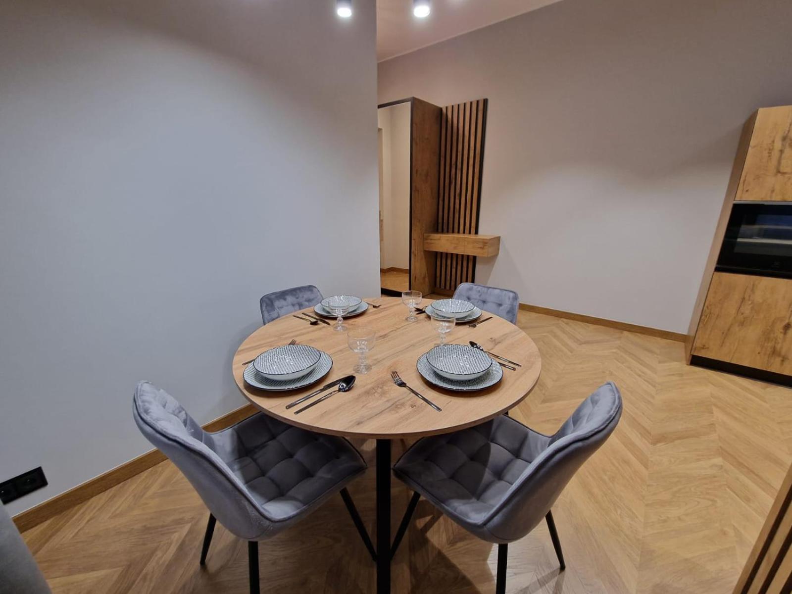 Apartamenty Sebastiana Krakkó Kültér fotó