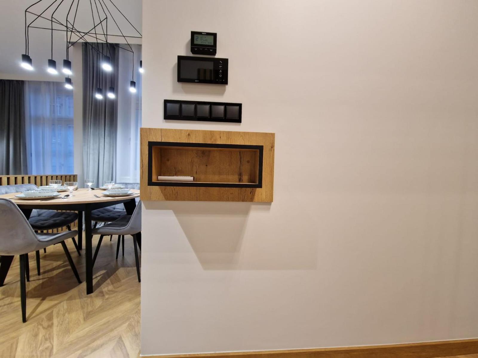 Apartamenty Sebastiana Krakkó Kültér fotó
