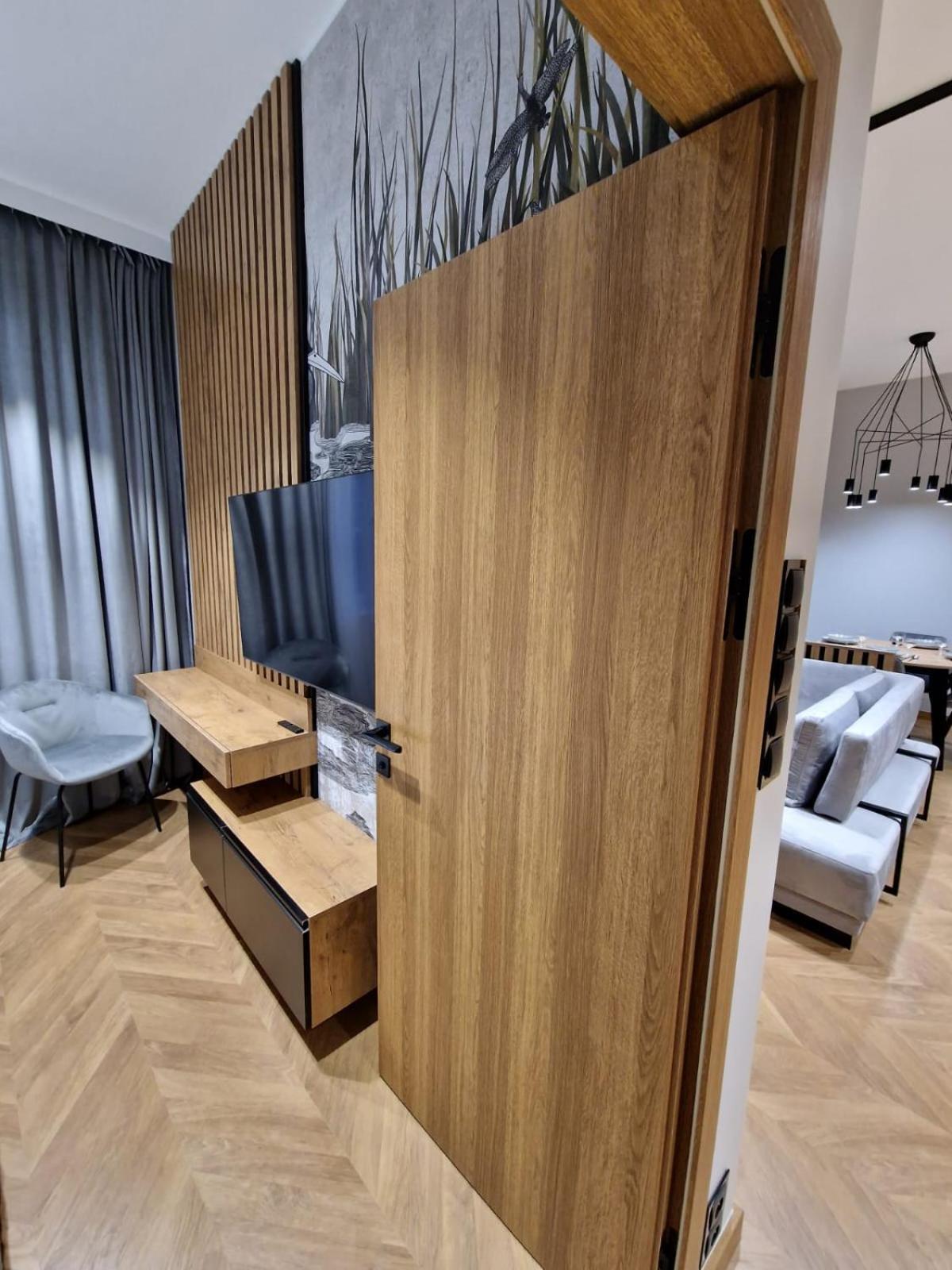 Apartamenty Sebastiana Krakkó Kültér fotó