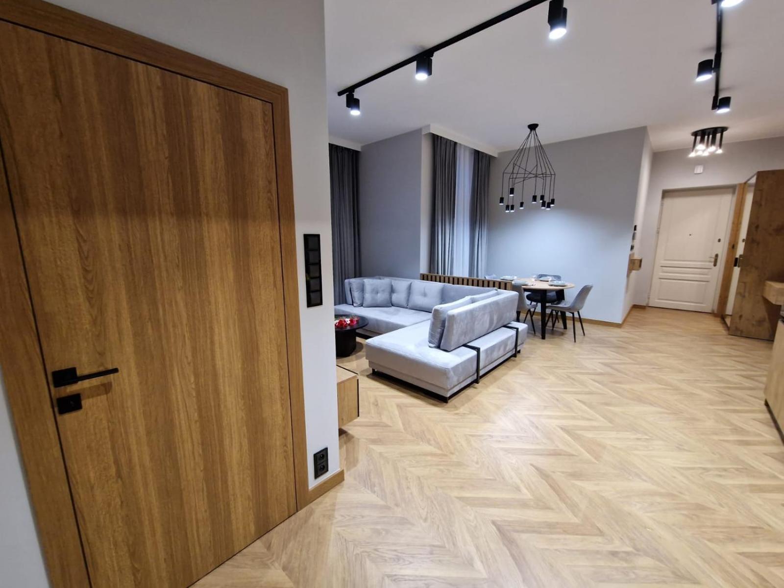 Apartamenty Sebastiana Krakkó Kültér fotó