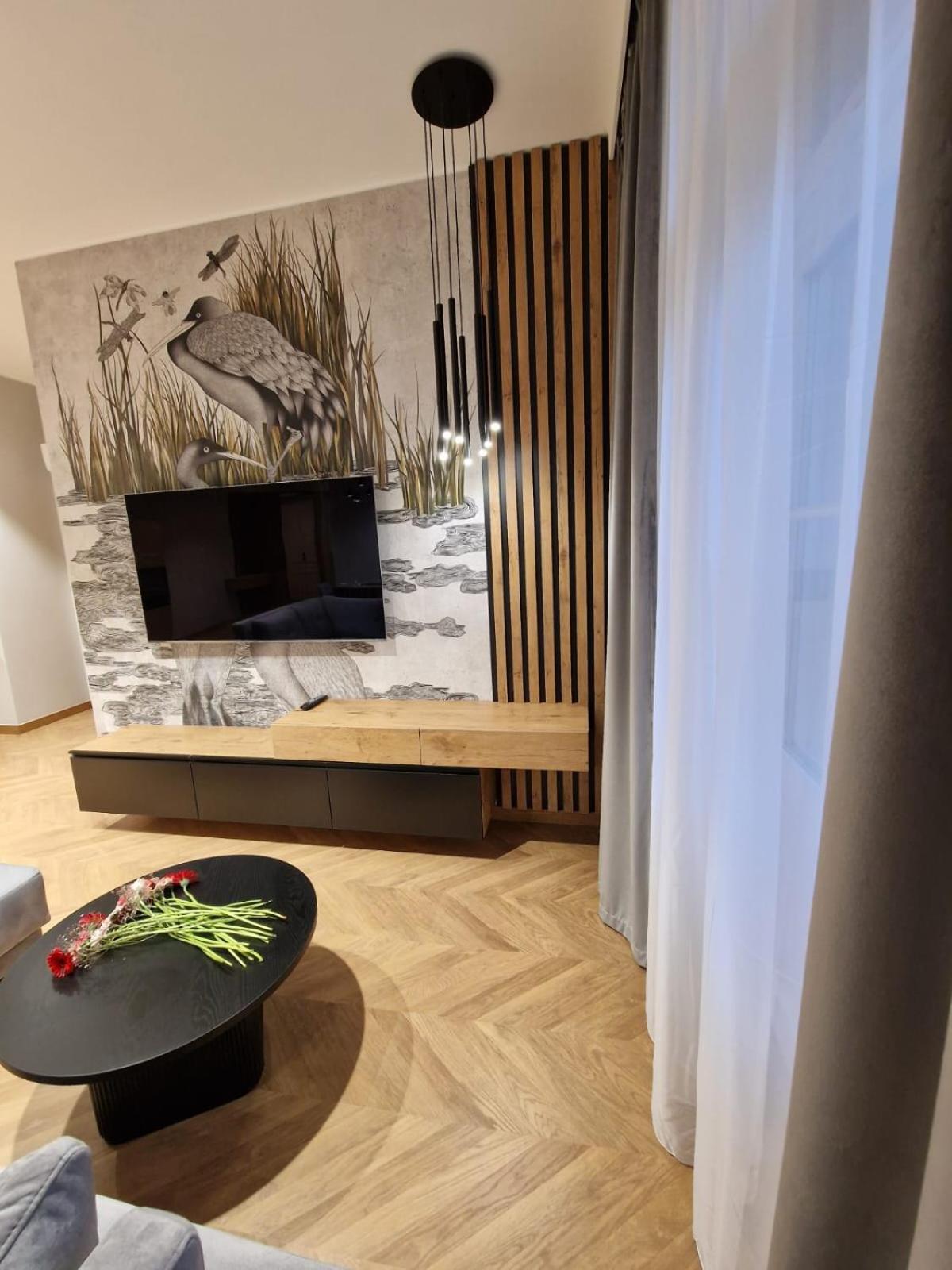 Apartamenty Sebastiana Krakkó Kültér fotó