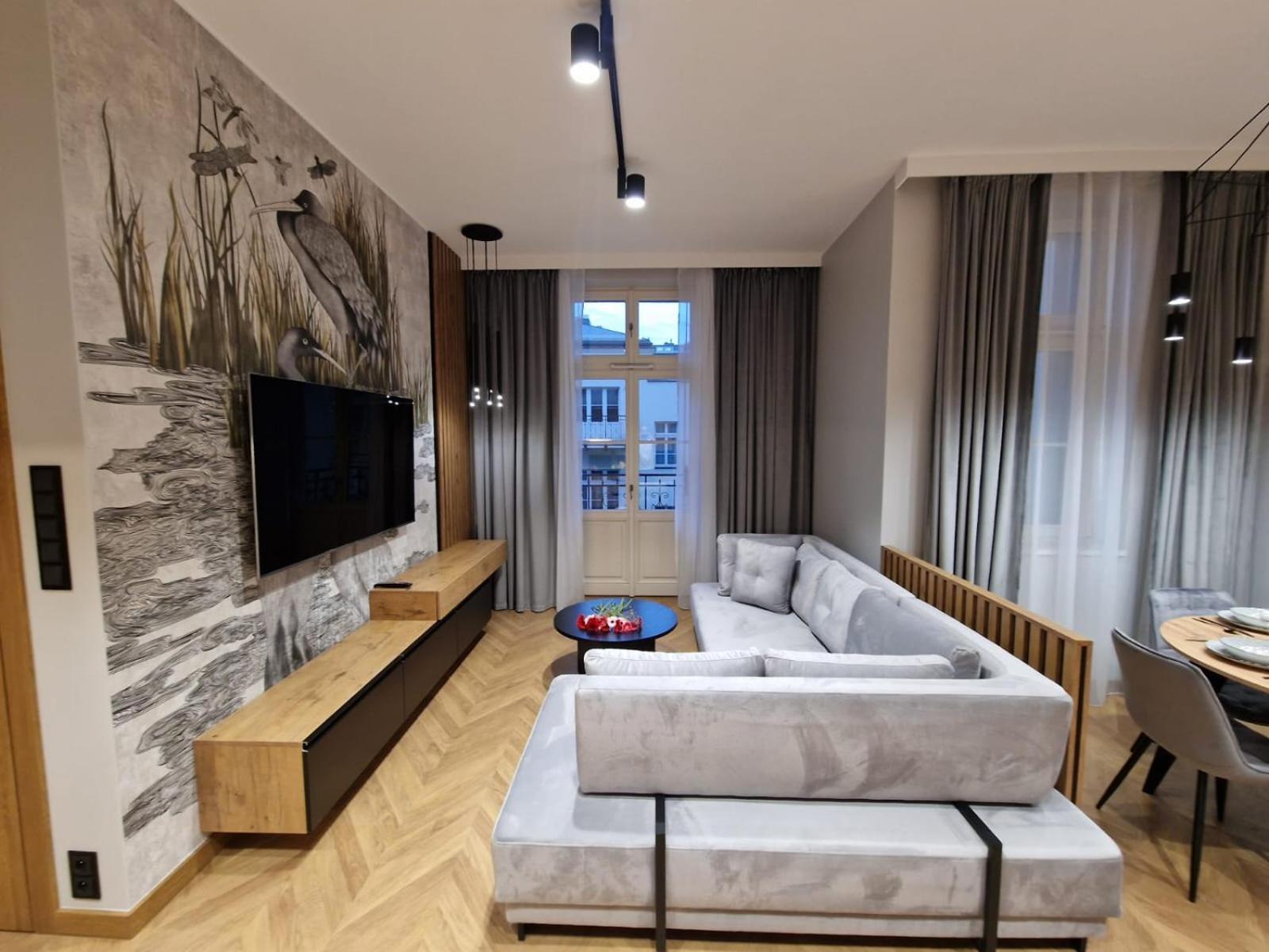 Apartamenty Sebastiana Krakkó Kültér fotó