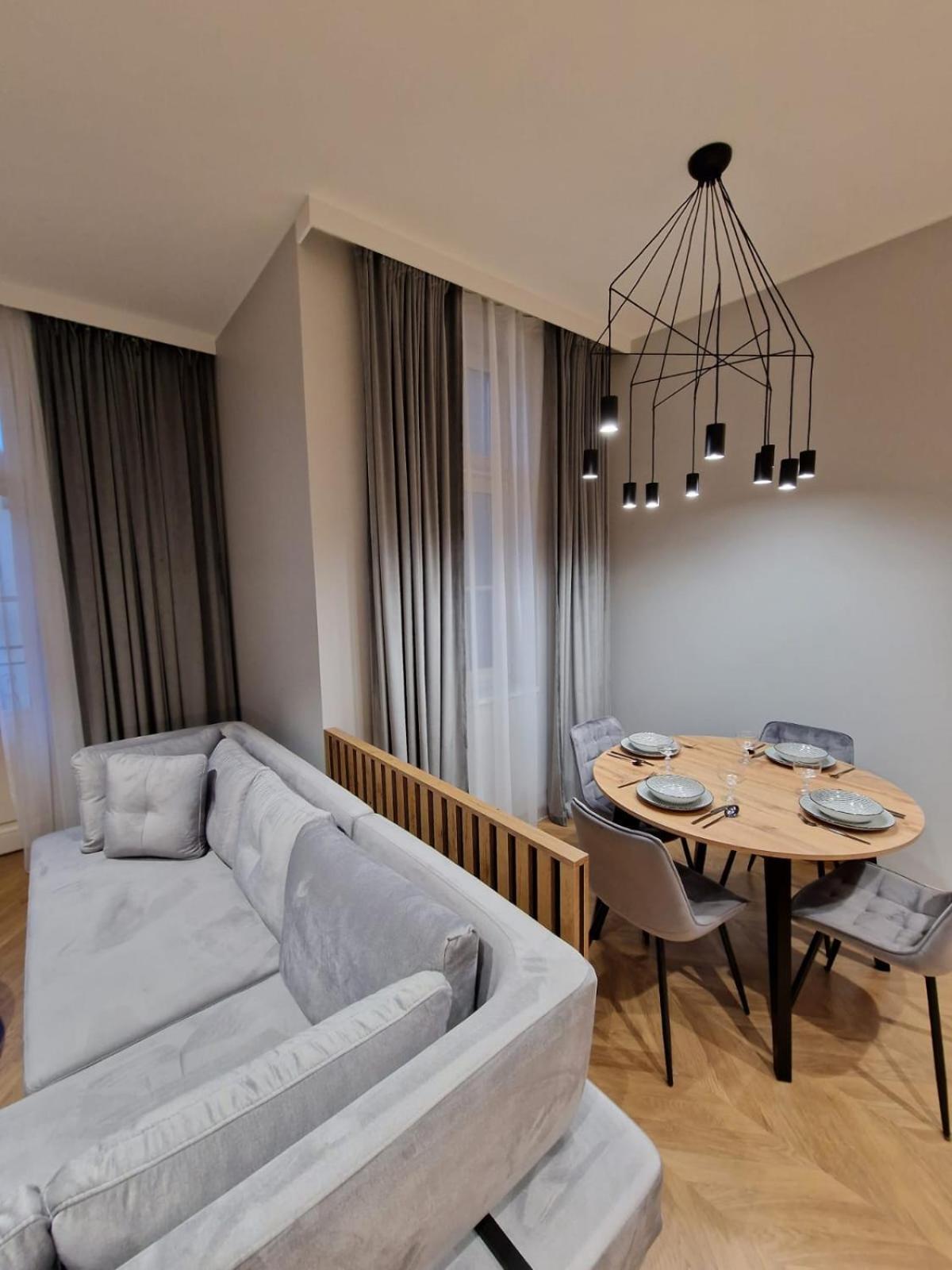 Apartamenty Sebastiana Krakkó Kültér fotó
