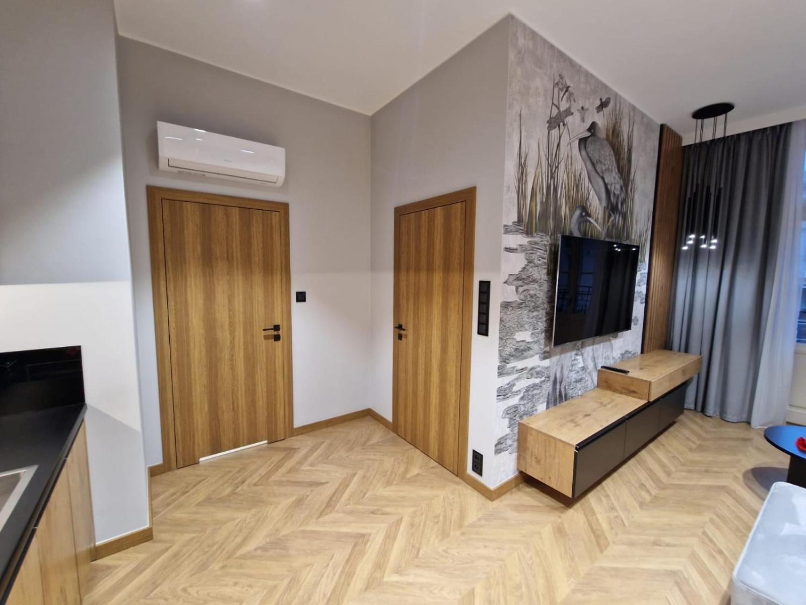 Apartamenty Sebastiana Krakkó Kültér fotó