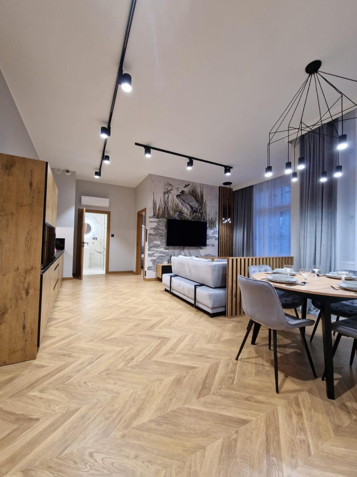 Apartamenty Sebastiana Krakkó Kültér fotó