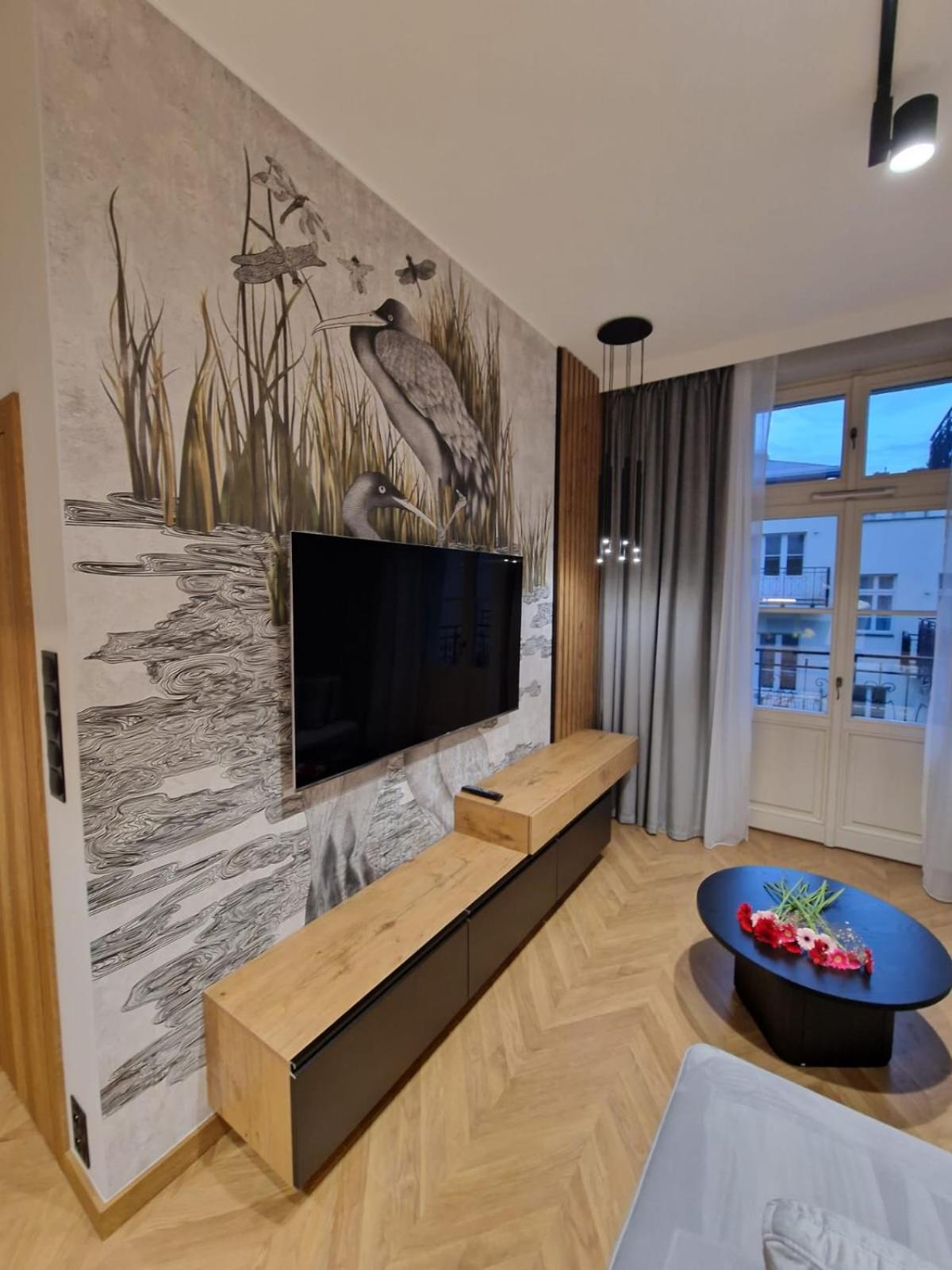 Apartamenty Sebastiana Krakkó Kültér fotó