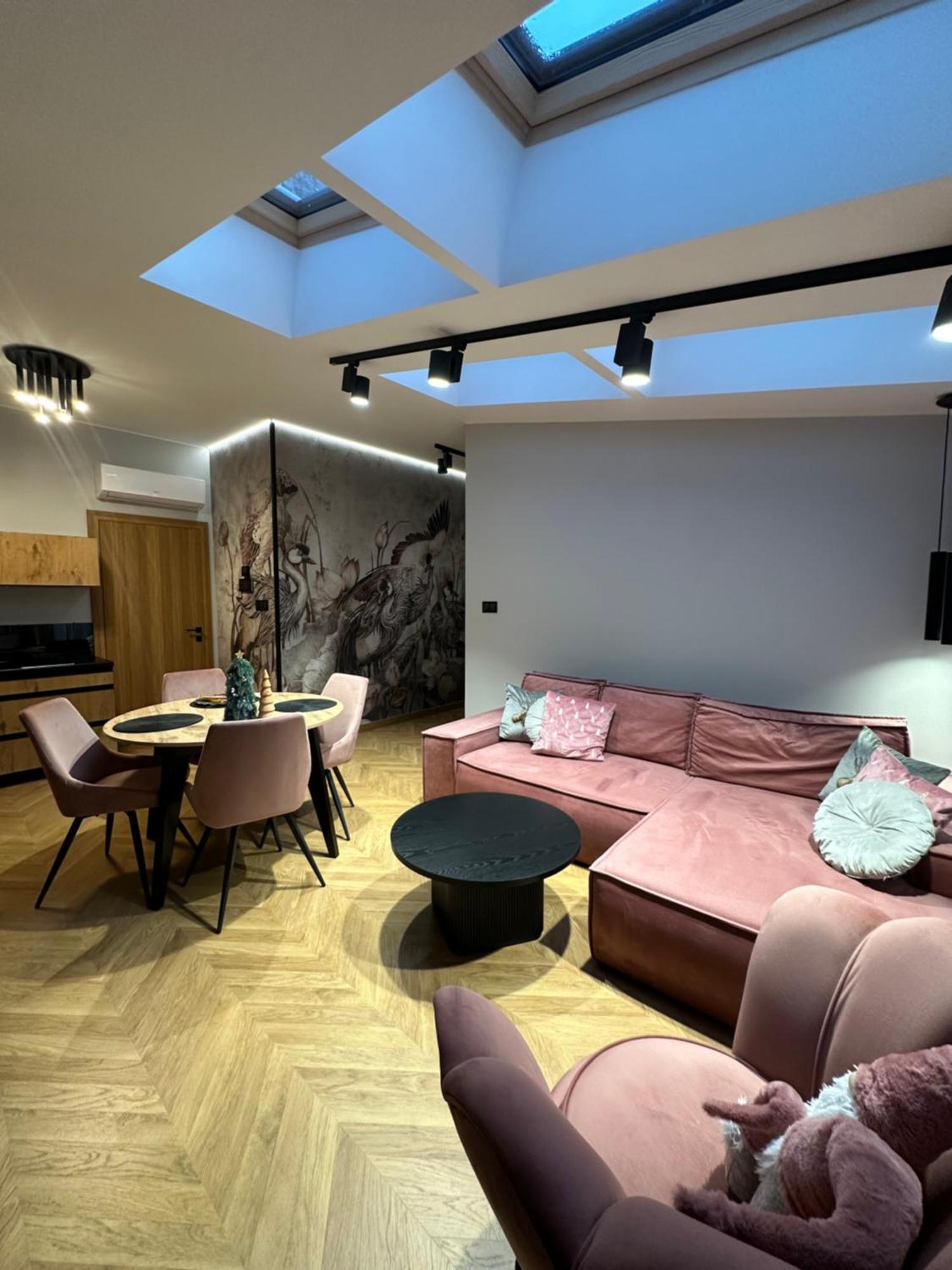 Apartamenty Sebastiana Krakkó Kültér fotó