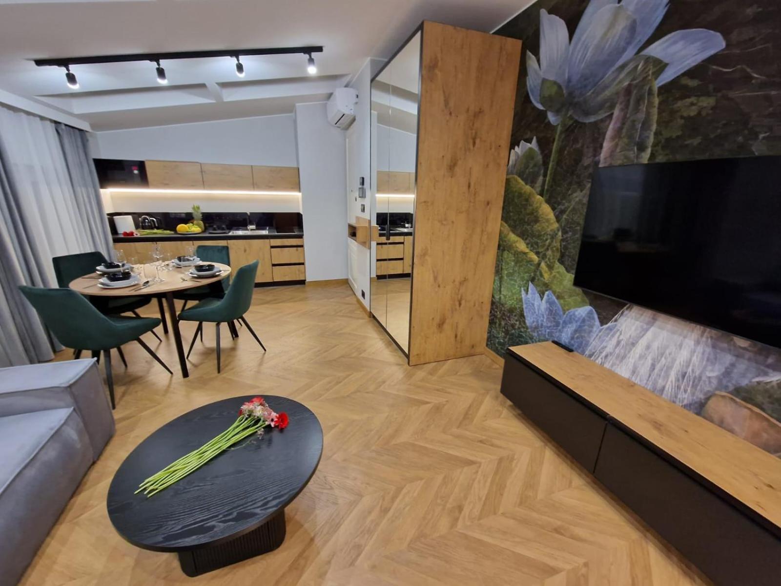Apartamenty Sebastiana Krakkó Kültér fotó