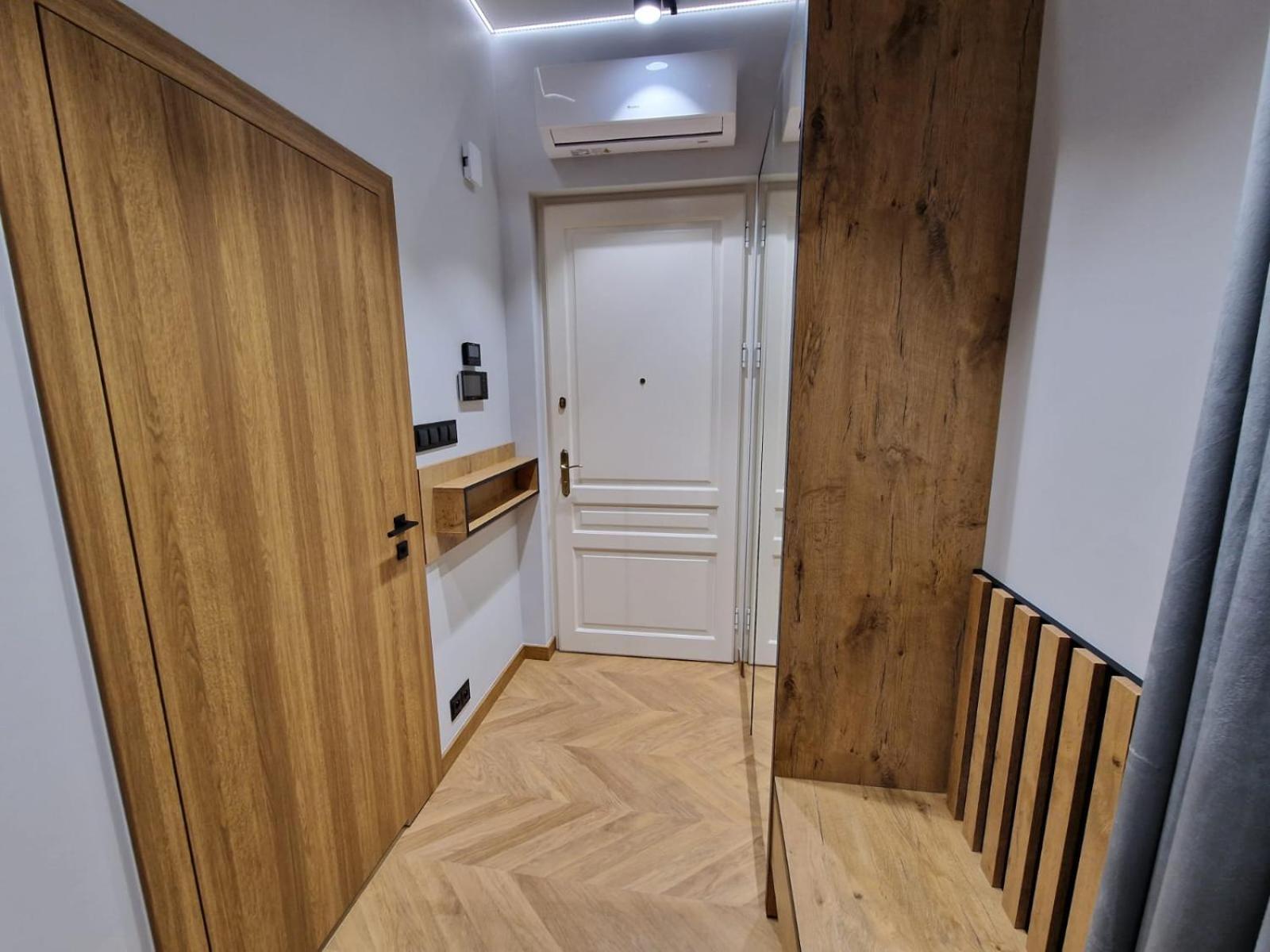 Apartamenty Sebastiana Krakkó Kültér fotó