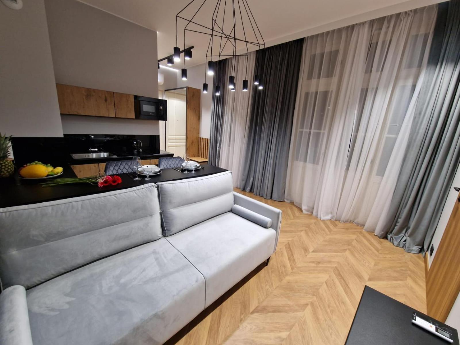 Apartamenty Sebastiana Krakkó Kültér fotó
