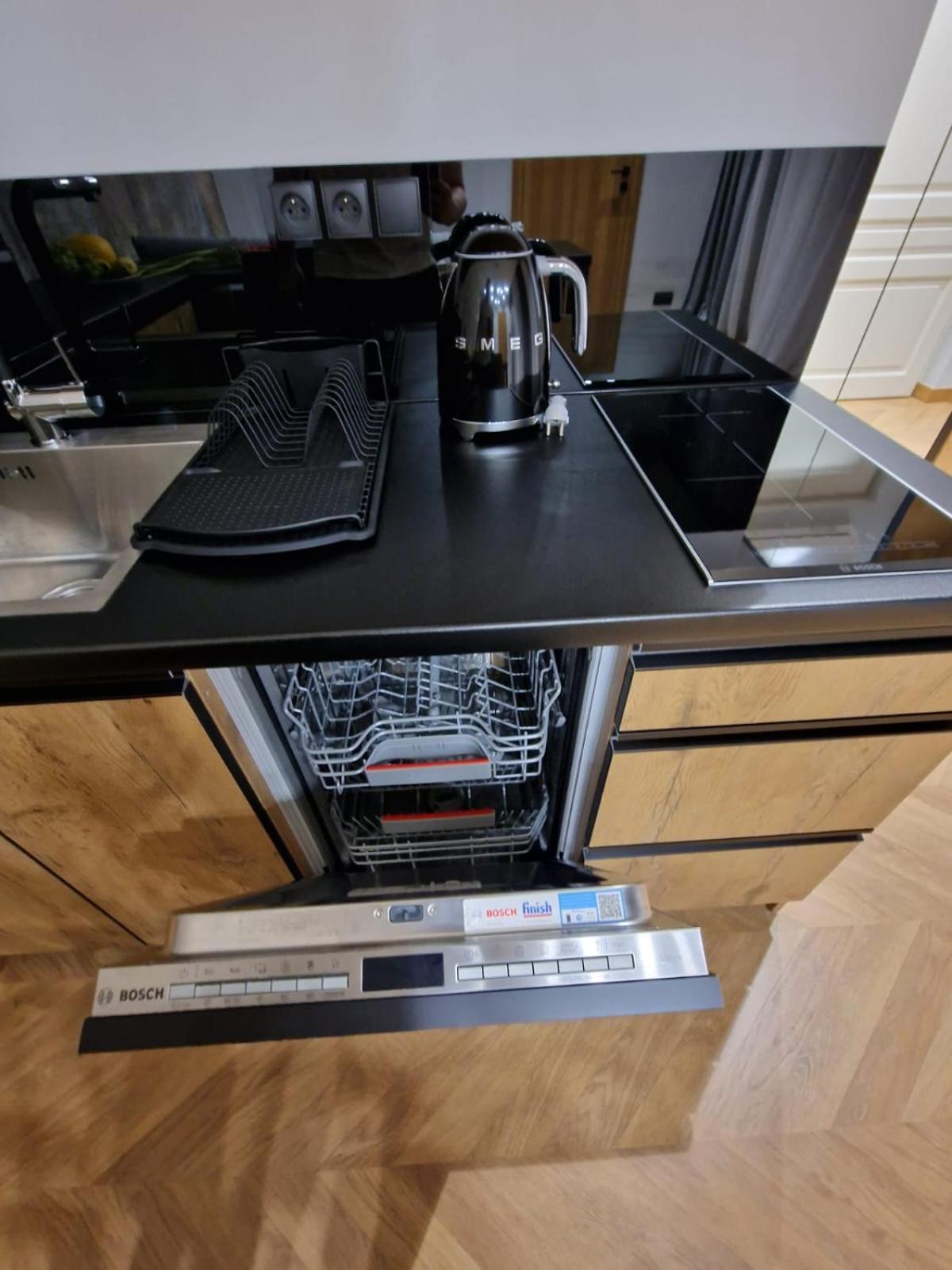 Apartamenty Sebastiana Krakkó Kültér fotó