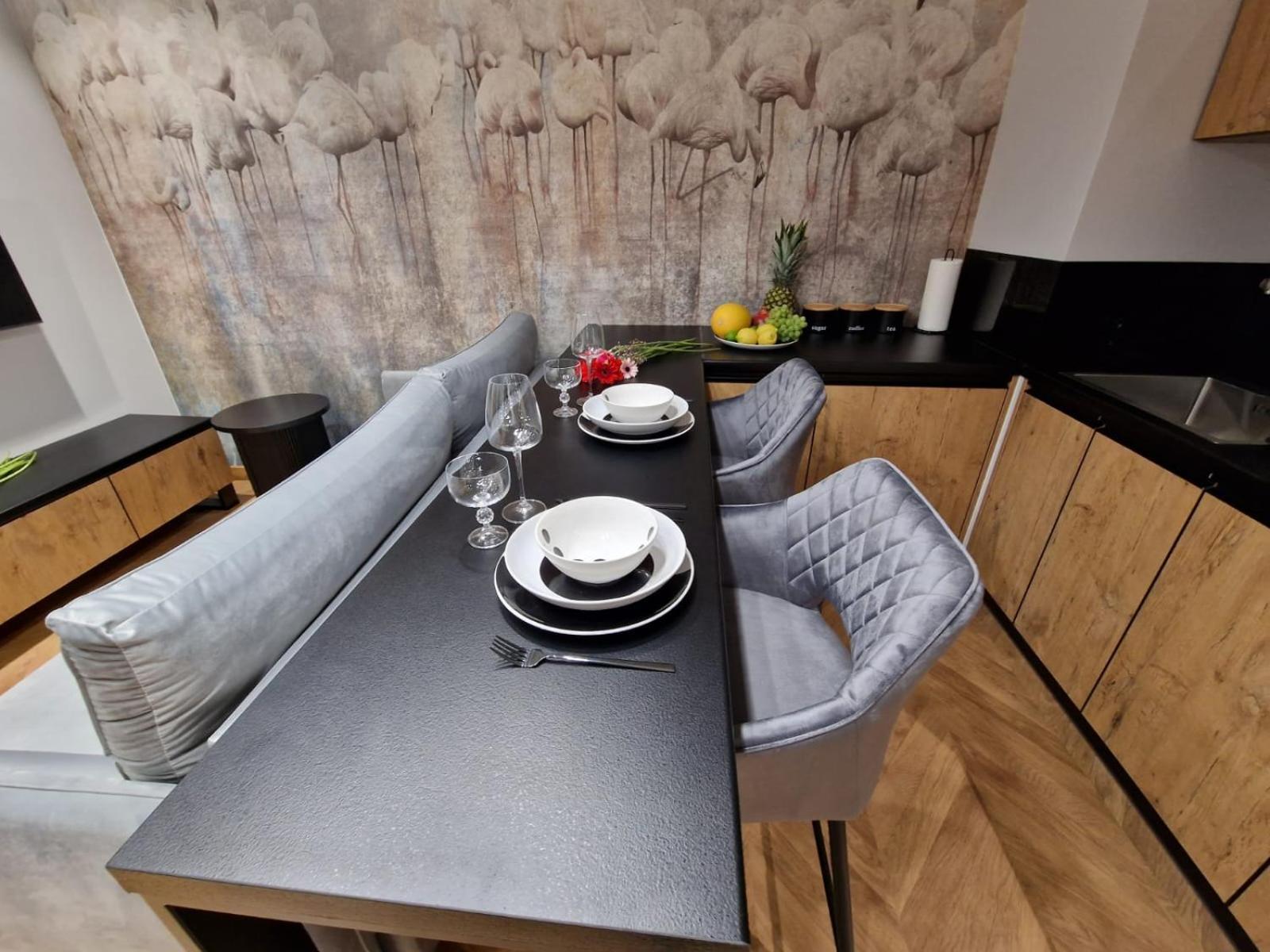 Apartamenty Sebastiana Krakkó Kültér fotó